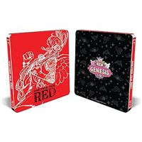 One Piece Film Red SteelBook® Blu-ray 4K Ultra HD