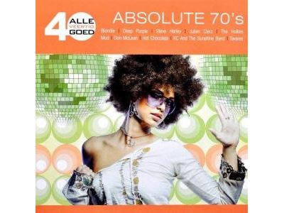 Alle 40 goed 70 s
