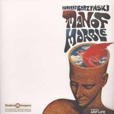 MAN OF MARBLE/LP