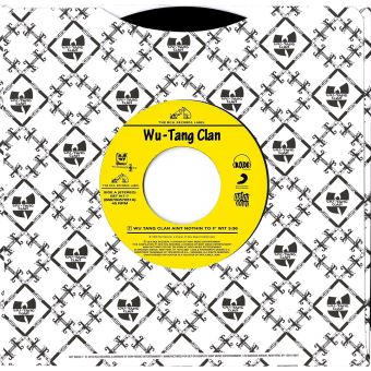 Stickers Vinyle Wu-Tang Clan Haute Qualité - Multicolore, USA, Graphiques Laminés