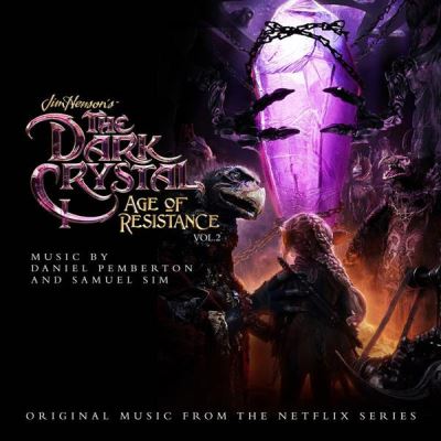 The Dark Crystal Age of Resistance