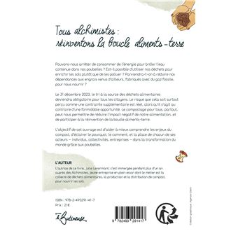 Tous alchimistes : réinventons la boucle aliments-terre