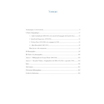 Souvenirs de Tanis (II)