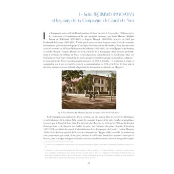 Souvenirs de Tanis (II)