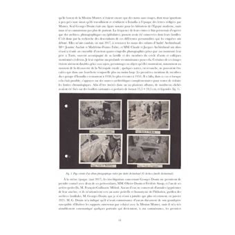 Souvenirs de Tanis (II)