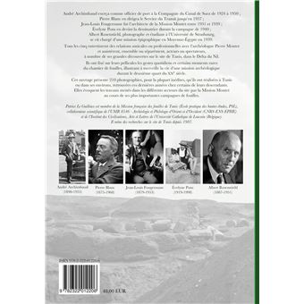 Souvenirs de Tanis (II)