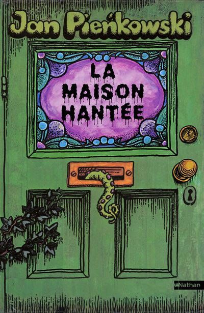 Maison hantee