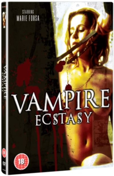 Vampire Ecstasy DVD