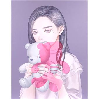 Art of MAYUMI KONNO-IMAGES-COLLECTOR EDITION