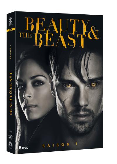 Coffret intégral de la Saison 1 - DVD