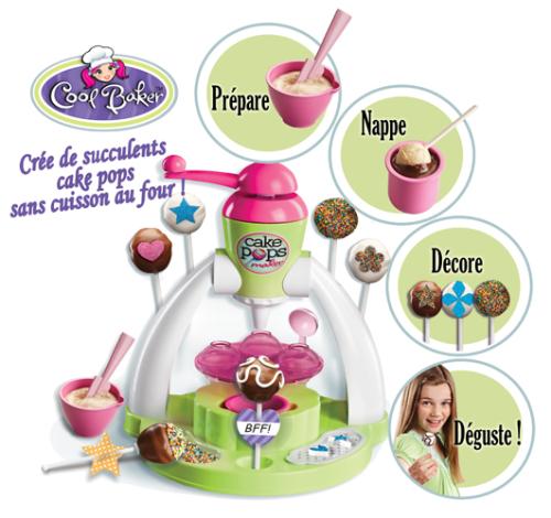Amazon.com: Aoruru Cake Pop Maker Cupcake Maker for Kids: Home & Kitchen