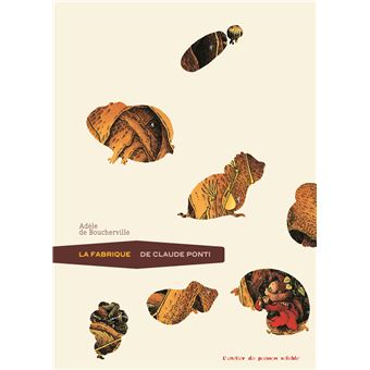 La Fabrique de Claude Ponti