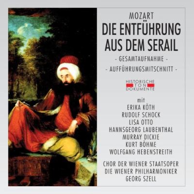 Entfuehrung aus dem serai