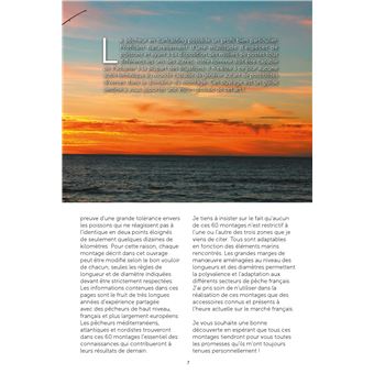 Tout savoir sur le Surfcasting - 60 montages essentiels