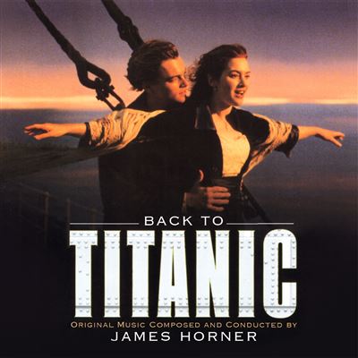 Back To Titanic Édition Limitée Vinyle Violet Translucide
