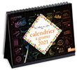 Calendrier à gratter 2021