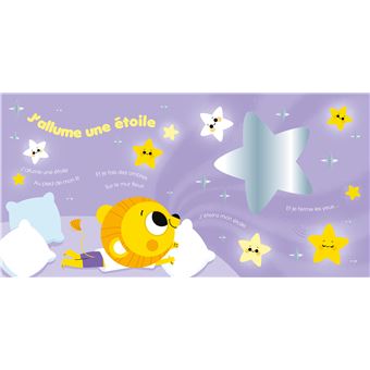 Mes premières petites berceuses - Un livre sonore à toucher