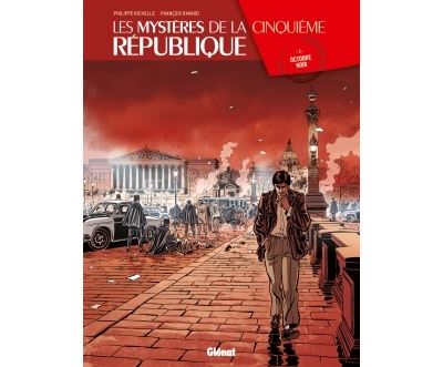 Les Mystères de la 5e République