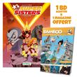 Les Supersisters - tome 01 + Bamboo mag offert