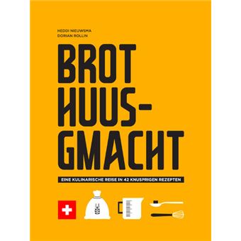 NIEUWSMA-BROT HUUSGMACHT-HELVE