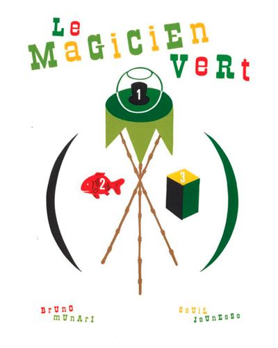 Le magicien vert