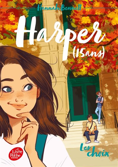 Harper (15 ans) - Hannah Bennett - Poche