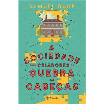 A Sociedade dos Criadores de Quebra-Cabeças - 1