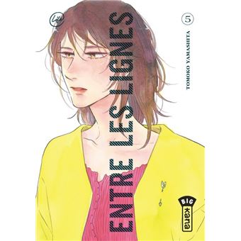 Entre les lignes - Tome 5