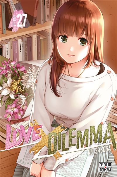 Love X Dilemma T27 - Édition spéciale - Kei Sasuga - broché