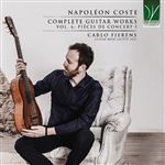 Coste-Complete Guitar Works Vol 6 - CD