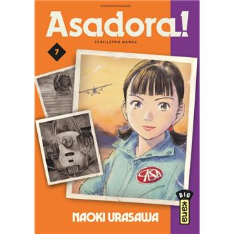 Asadora ! - Tome 7