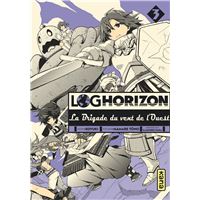 Log horizon : spin off