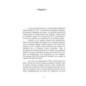 Ça va fuser chez les Abos