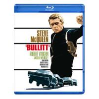 Bullitt Blu-ray
