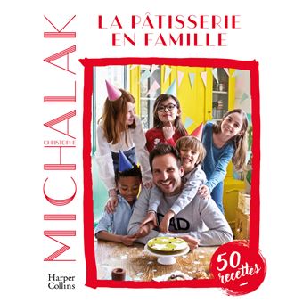 La pâtisserie en famille