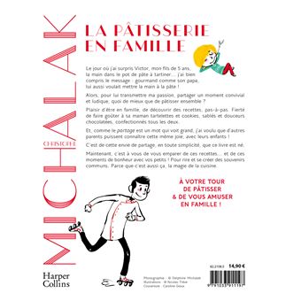 La pâtisserie en famille