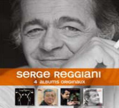 Coffret 4 CD - Et puis