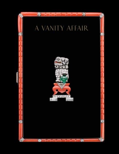 A vanity fair l'art de collectionner les minaudieres