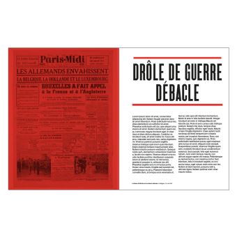 Journaux de guerre 1914-18 / 1939-45