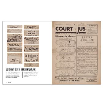 Journaux de guerre 1914-18 / 1939-45