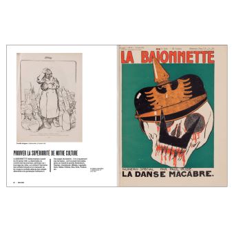 Journaux de guerre 1914-18 / 1939-45