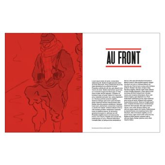 Journaux de guerre 1914-18 / 1939-45
