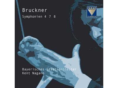 Symphonies n°4, 7 et 8