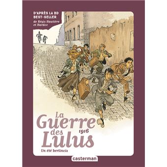 Roman La Guerre des Lulus