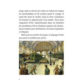 Roman La Guerre des Lulus