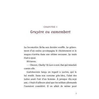 Roman La Guerre des Lulus