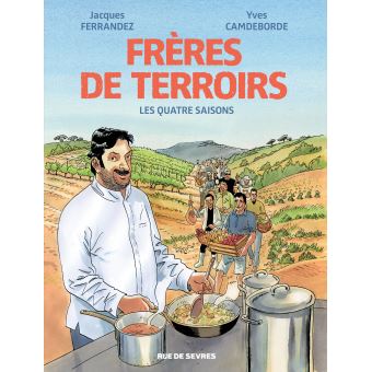 Frères de terroirs - Freres de terroirs (intégrale) - 1