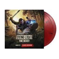 Dying Light : The Beast Édition Limitée Vinyle Rouge Transparent et Noir Marbré