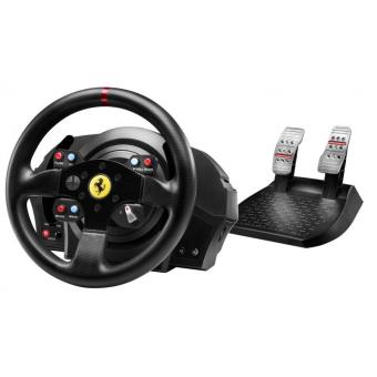 Volant Thrustmaster T300 Ferrari Gte Wheel Pc Ps4 Et Ps3