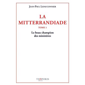 La Mitterrandiade